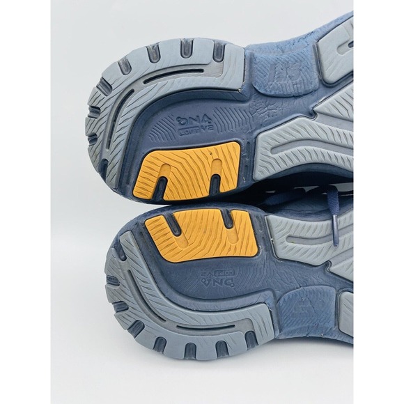 Brooks Mens Ghost 15 1103931D025 Blue Running Shoes Sneakers Size 10 2E main image 8
